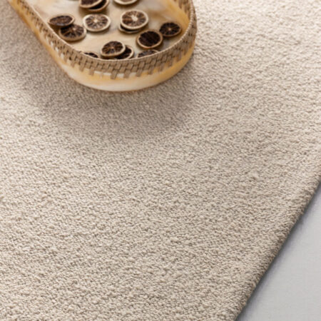 MUST Living Vloerkleed Noble 250 x 350cm - Ivory | MUST Living