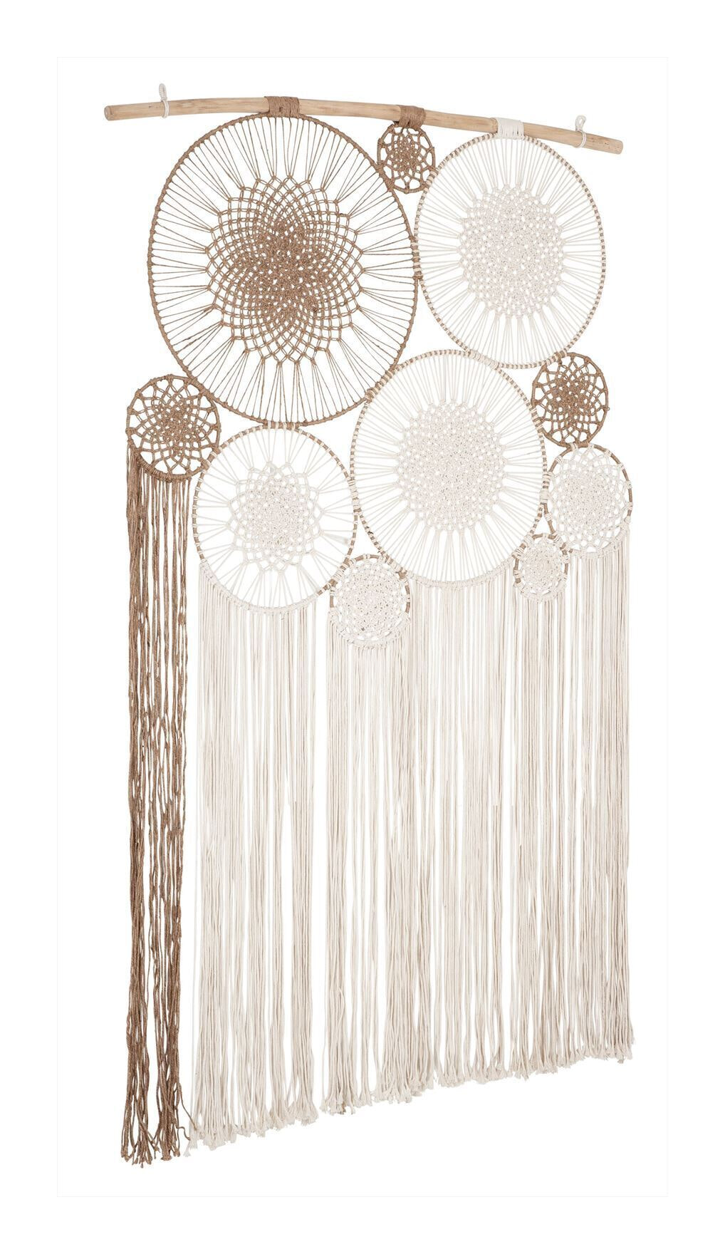 MUST Living Wanddecoratie Boho Macramé