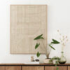 MUST Living Wanddecoratie Japanese Garden Palmblad