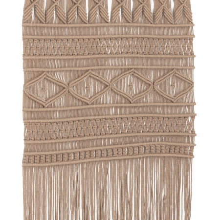 MUST Living Wandkleed Bahamas - Bruin | MUST Living
