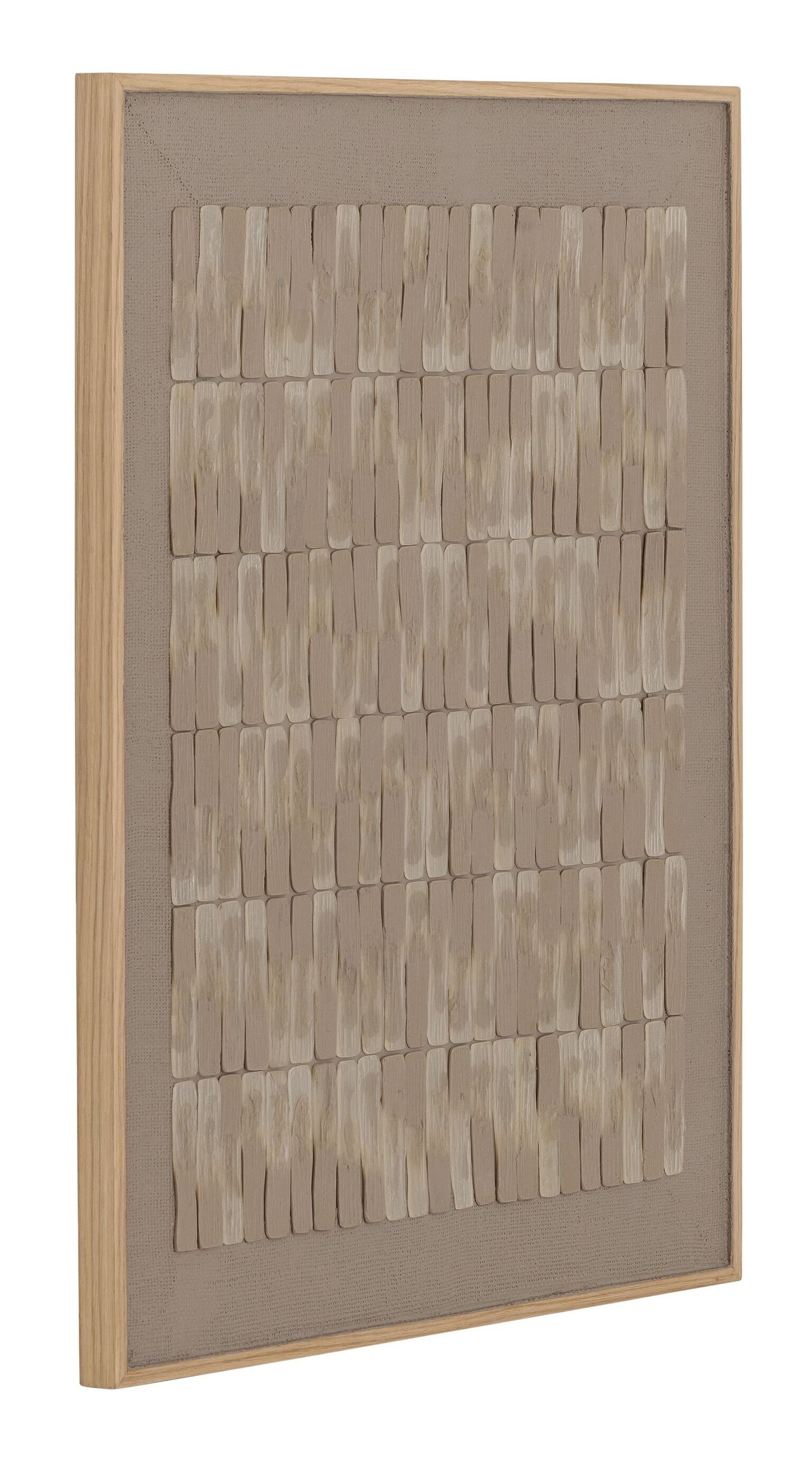 MUST Living Wandpaneel Cielo Jute