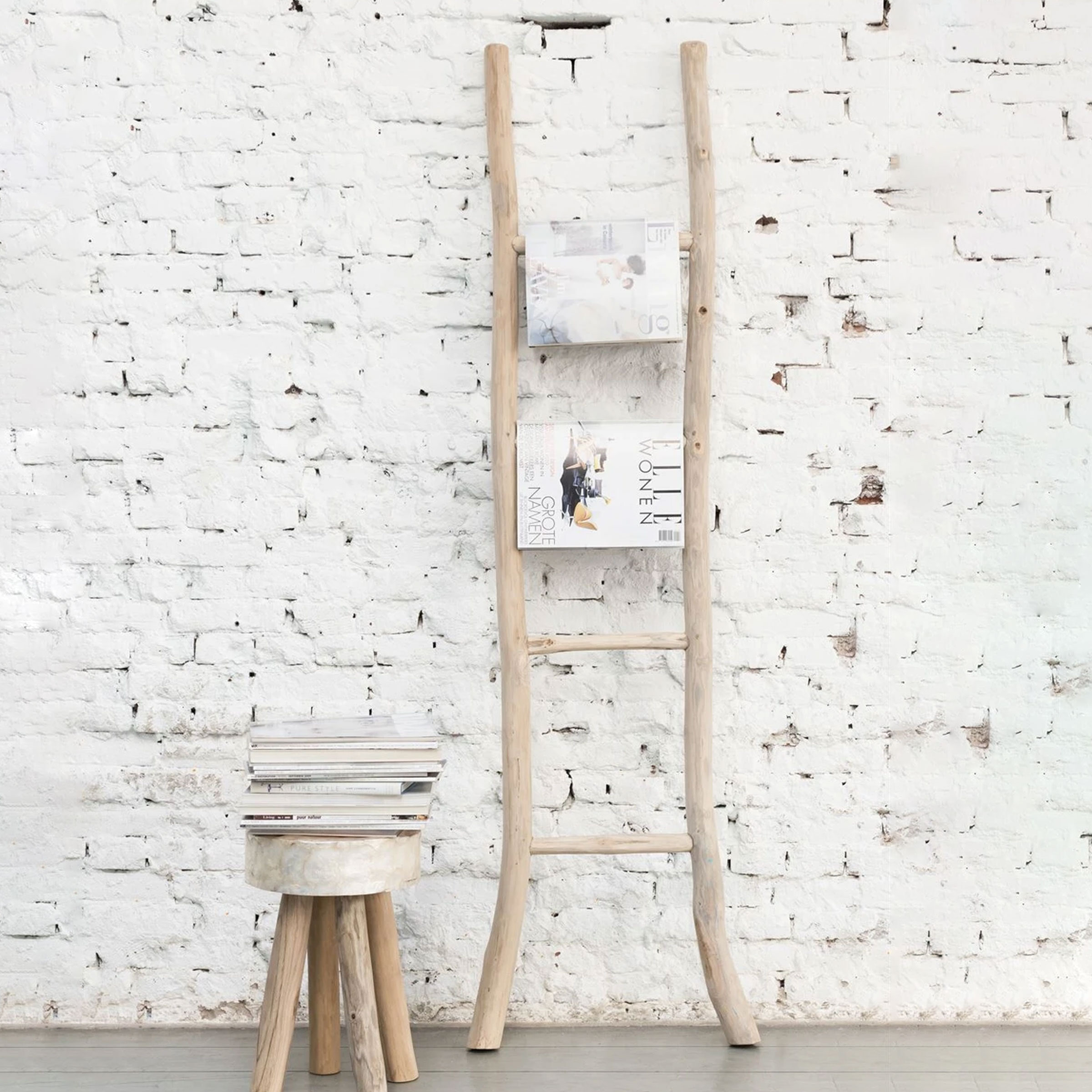 MUST Living Wandrek / Ladder Must Have Teakhout