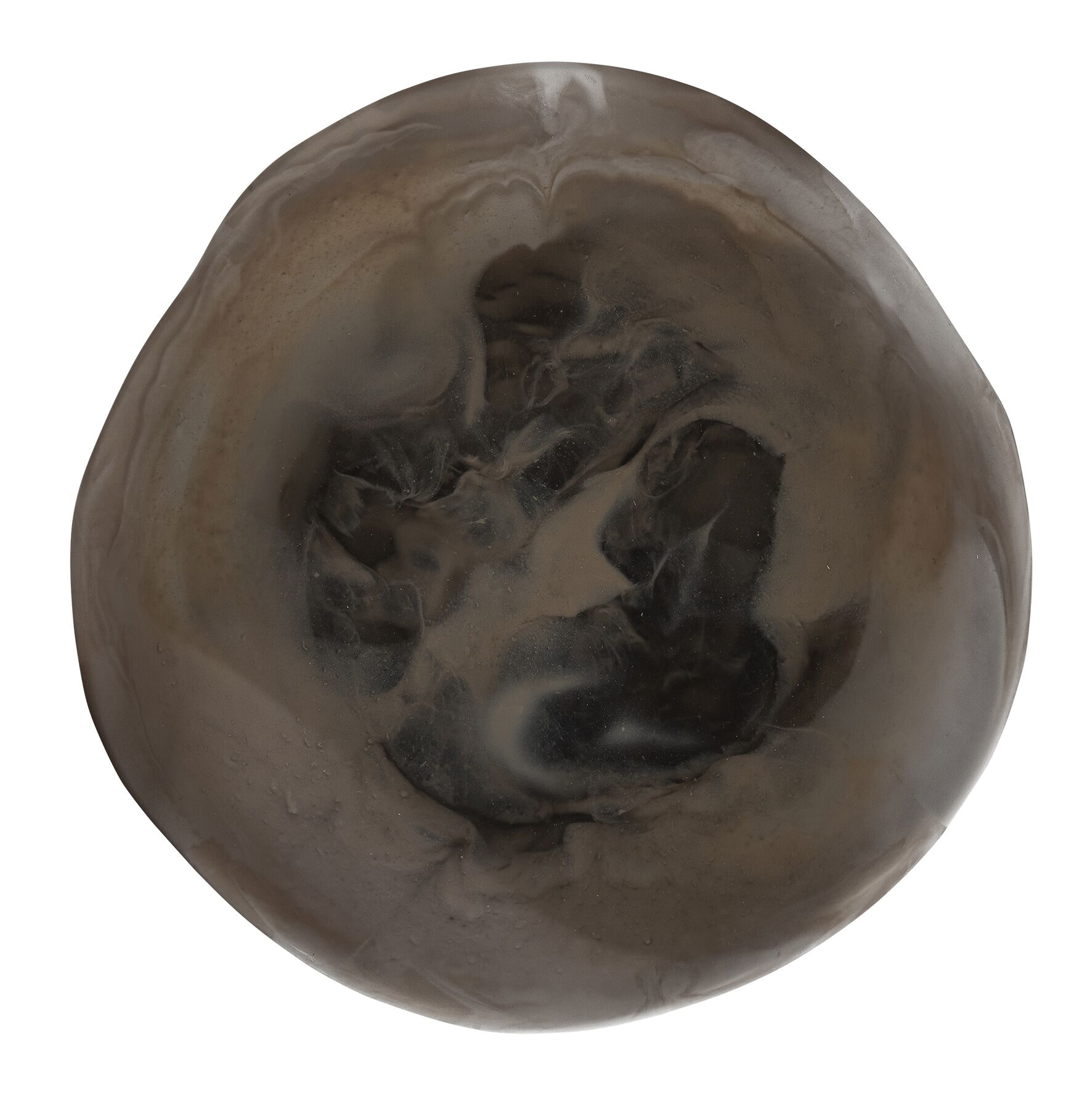 MUST Living schaal Michelangelo - Zwart en Bruin | MUST Living
