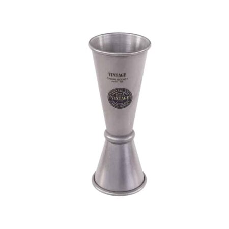 Maatbeker Vintage - 30ml & 50ml | Geen Merk