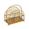 Magazine Rack Toa bruin |