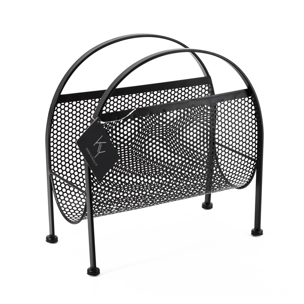 Magazinehouder zwart |