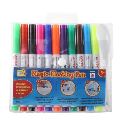 Magic Floating Pen 12-delig | Merkloos