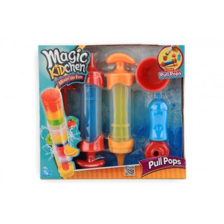 Magic Kidchen Pull Pops mixin' up fun | Merkloos