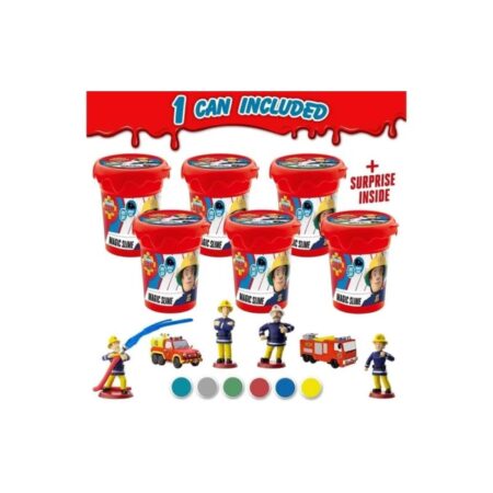 Magic Slime Suprise Fireman Sam | Merkloos