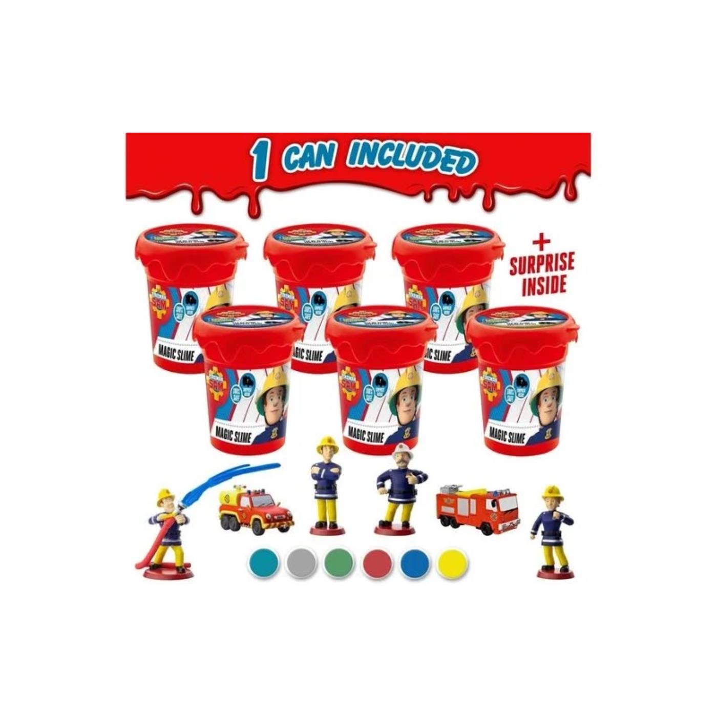 Magic Slime Suprise Fireman Sam | Merkloos