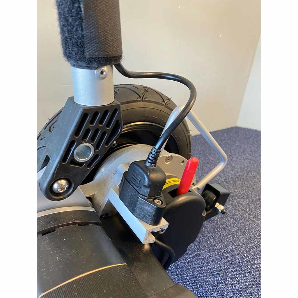 Magneet connector voor SplitRider rolstoel | Voor snel loskoppelen van de wielen met motor | E-Ability | E-Aa0023 | e-Ability