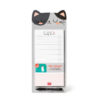 Magnetisch notitieblok - Kitty | Legami