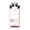 Magnetisch notitieblok - Panda | Legami
