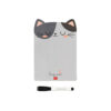 Magnetisch whiteboard met stift - Kitty | Legami