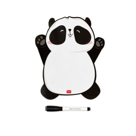 Magnetisch whiteboard met stift - Panda | Legami