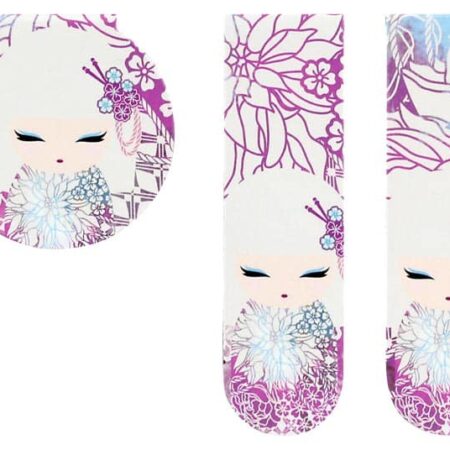 Magnetische Bladwijzer Akemi - Kimidoll Collectie - Stijlvol Japans Ontwerp | Tokyo Design Studio