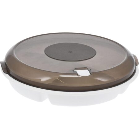 Magnetron bord met deksel | Excellent Houseware