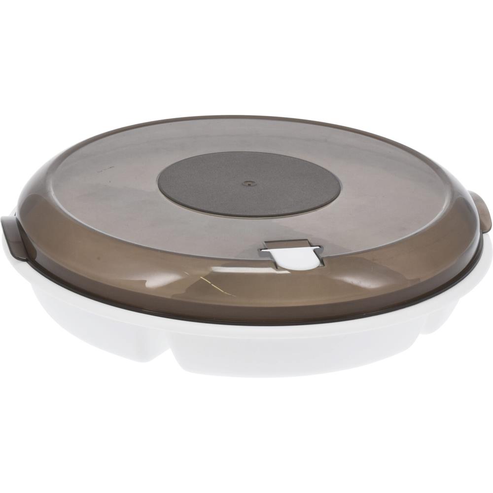 Magnetron bord met deksel | Excellent Houseware