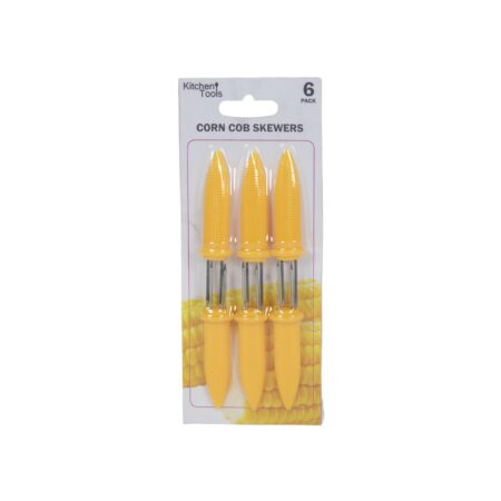 Maisprikkers geel pak a 6 | Kitchen Tools