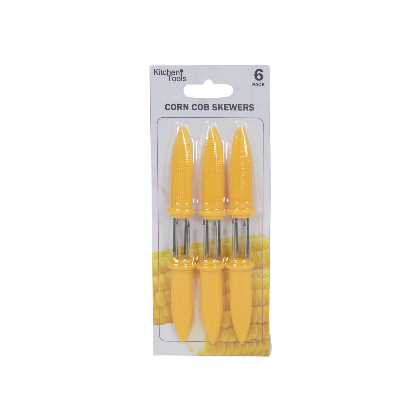 Maisprikkers geel pak a 6 | Kitchen Tools