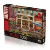 Majestic Café 1000 stukjes KS Games | KS Games