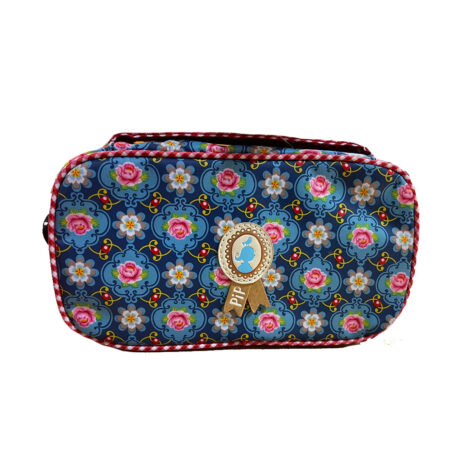 Make-up Purse Denim L | PiP Studio