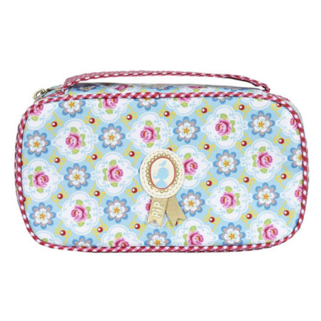 Make-up Purse L Blue | PiP Studio