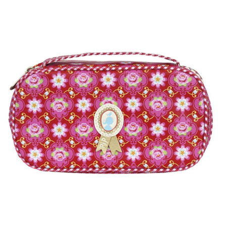 Make-up Purse L Rood | PiP Studio