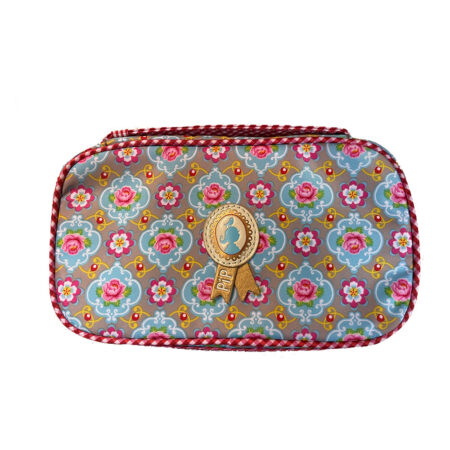 Make-up Purse L khaki | PiP Studio