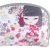 Make-up Tas Kimidoll - Elegante Japanse Stijl - Bloemenprint | Tokyo Design Studio