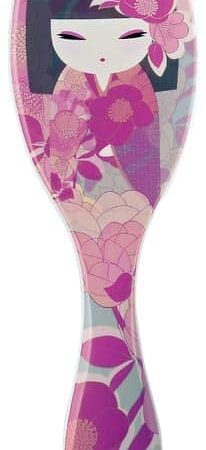 Mana Haarborstel - Kimidoll Collectie - Ergonomisch Design | Tokyo Design Studio