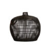 Mand Kazim zwart S |