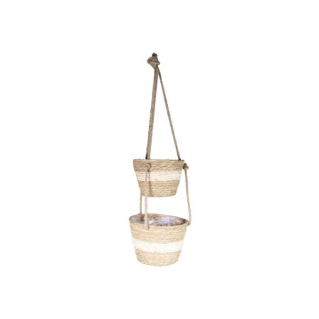 Manden hangend Ø19xh14cm + Ø22xh17cm | Bela Arte