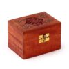 Mango Hout Etherische Olie Doos | Puckator