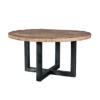 Mango eettafel rond |