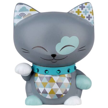 Mani the Lucky Cat - Beeldje 70 mm (diverse) | -