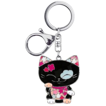Mani the Lucky Cat - Sleutelhanger (diverse) | -
