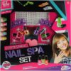 Manicure Nagellakset glitter en neon | Grafix