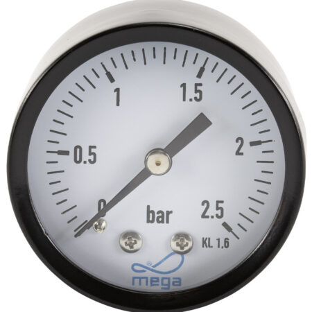 Manometer zandfilter drukmeter 0 - 2