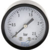 Manometer zandfilter drukmeter 0 - 2