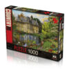 Mansion Lake puzzel 1000 stukjes | KS Games