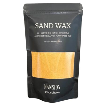 Mansion atmosphere Sand Wax Beige 500g | CosyDecor