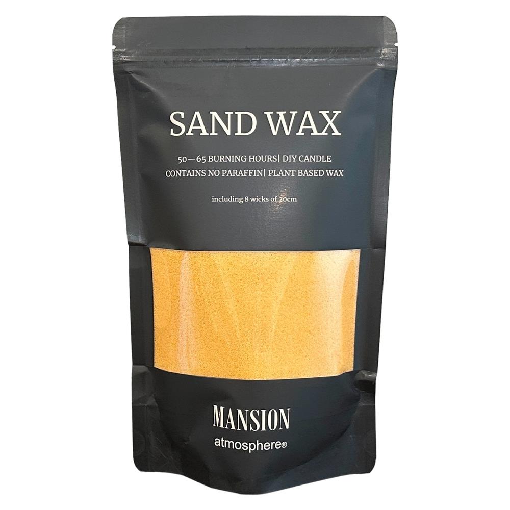 Mansion atmosphere Sand Wax Beige 500g | CosyDecor