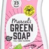 Marcels Green Soap Wasmiddel Patchouli En Cranberry | Marcels Greensoap