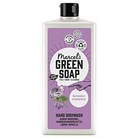 Marcels Greensoap Afwasmiddel Lavendel En Rozemarijn | Marcels Greensoap