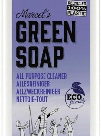 Marcels Greensoap Allesreiniger Lavendel En Rosemarijn | Marcels Greensoap