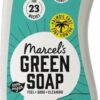 Marcels Greensoap Wasmiddel Kleur Peach Jasmine 1 Liter | Marcels Greensoap