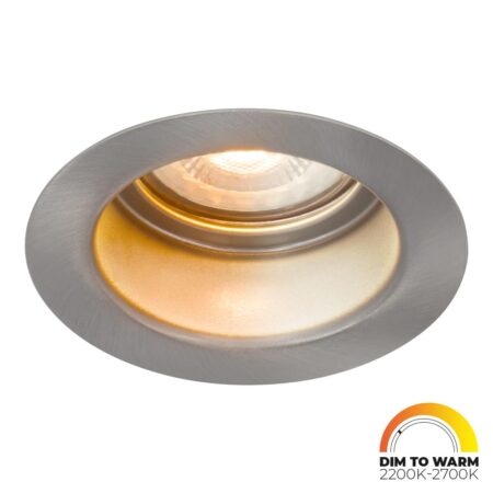 Mari - LED platte inbouwspots met lage inbouwdiepte 58mm - 3