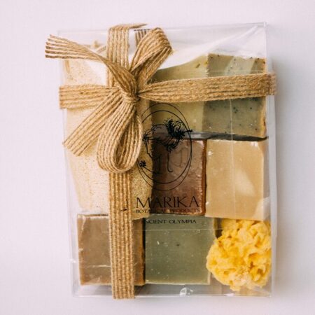 Marika zeep giftbox groot | Marika zeep