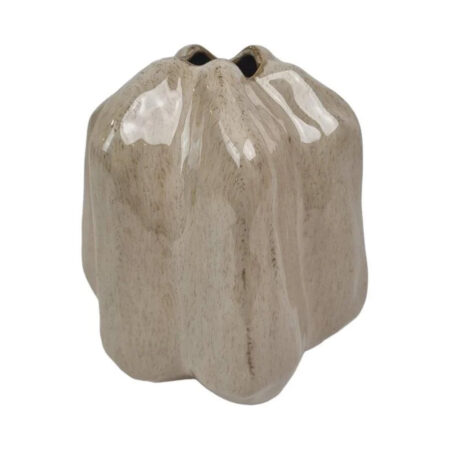 Marino ceramic vaas Beige |